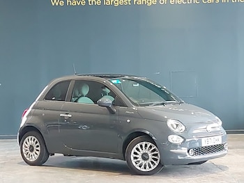 Used Fiat 500 2022 for sale - 78932887: Photo