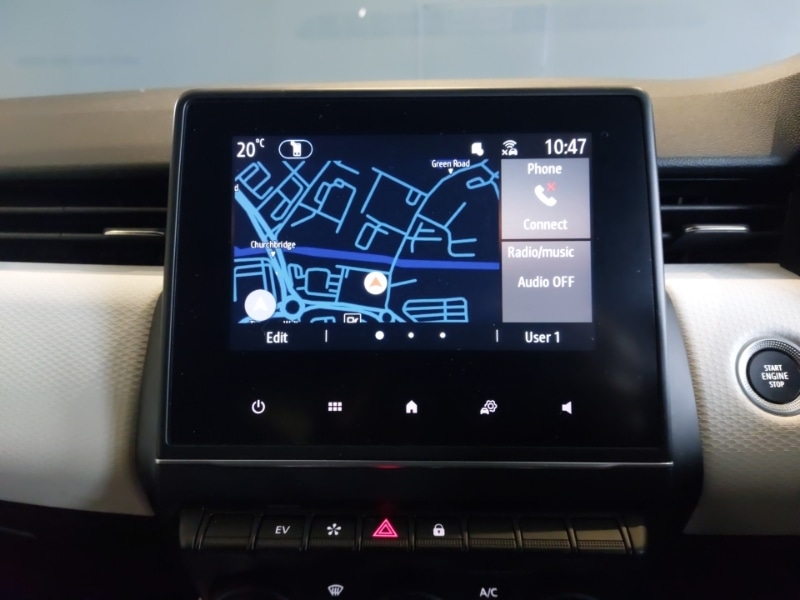 Used Renault Clio 2022 for sale - 77695040: Photo 13