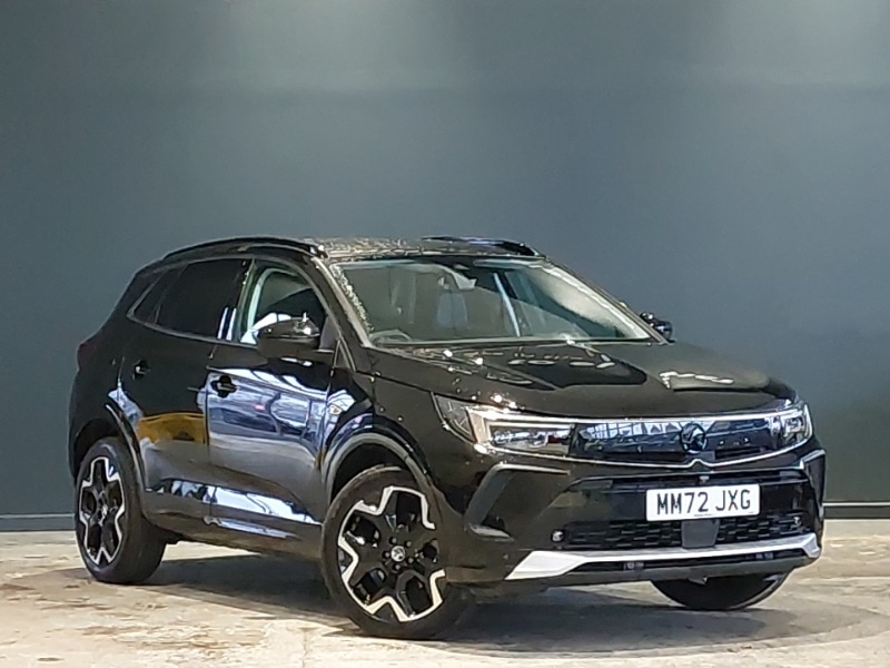 Used Vauxhall Grandland 2022 for sale - 77299690: Photo 1