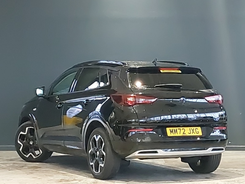 Used Vauxhall Grandland 2022 for sale - 77299690: Photo 3