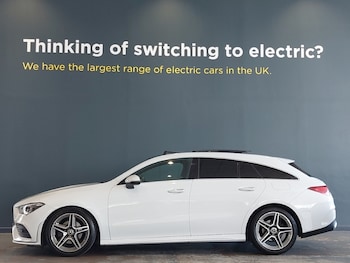 Used Mercedes-Benz CLA 2021 for sale - 75707098: Photo