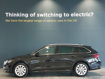 Used Skoda Octavia 2025 for sale - 75914508: Photo