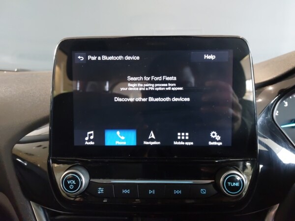 Used Ford Fiesta 2019 for sale - 76225759: Photo 14