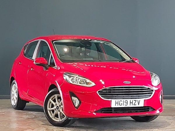 Used Ford Fiesta 2019 for sale - 76225759: Photo 1