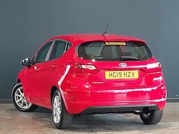 Used Ford Fiesta 2019 for sale - 76225759: Photo 3