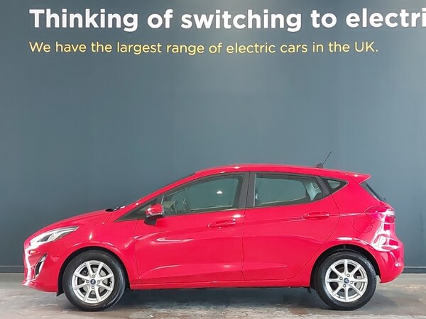 Used Ford Fiesta 2019 for sale - 76225759: Photo 4