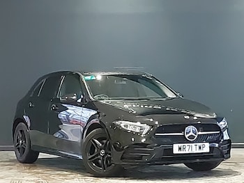 Used Mercedes-Benz A-Class 2022 for sale - 76983221: Photo