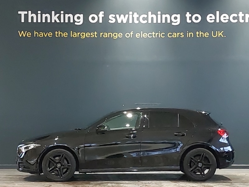 Used Mercedes-Benz A-Class 2022 for sale - 76983221: Photo 4