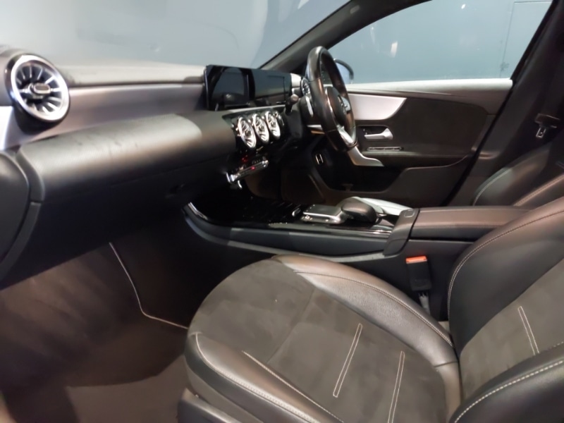 Used Mercedes-Benz A-Class 2022 for sale - 76983221: Photo 5