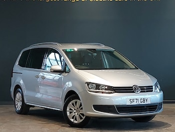 Used Volkswagen Sharan 2021 for sale - 77008637: Photo