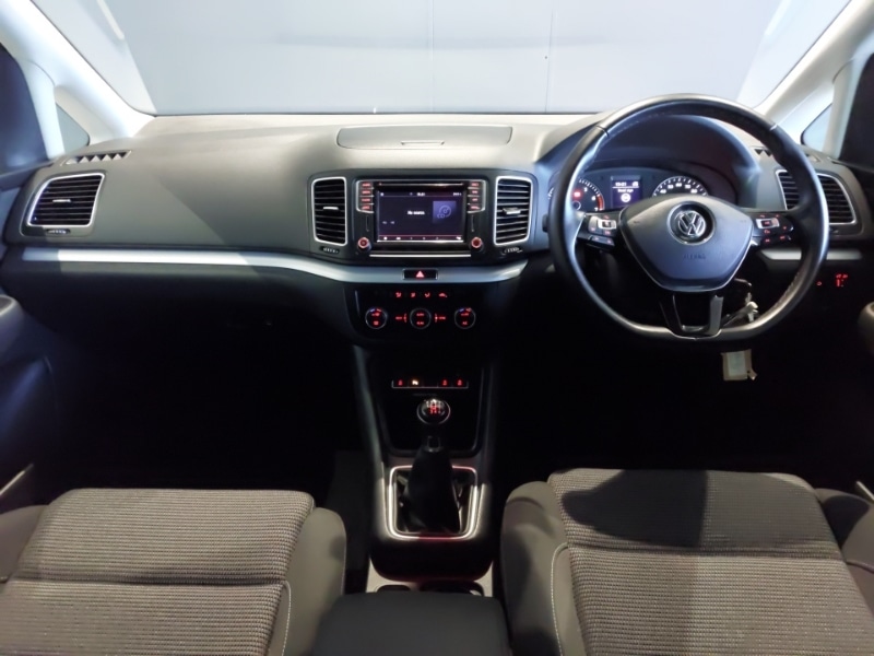 Used Volkswagen Sharan 2021 for sale - 77008637: Photo 2