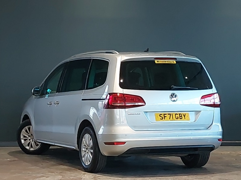 Used Volkswagen Sharan 2021 for sale - 77008637: Photo 3
