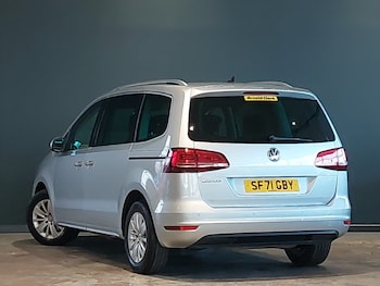 Used Volkswagen Sharan 2021 for sale - 77008637: Photo