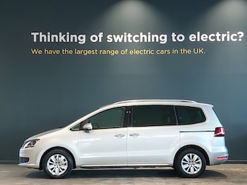 Used Volkswagen Sharan 2021 for sale - 77008637: Photo