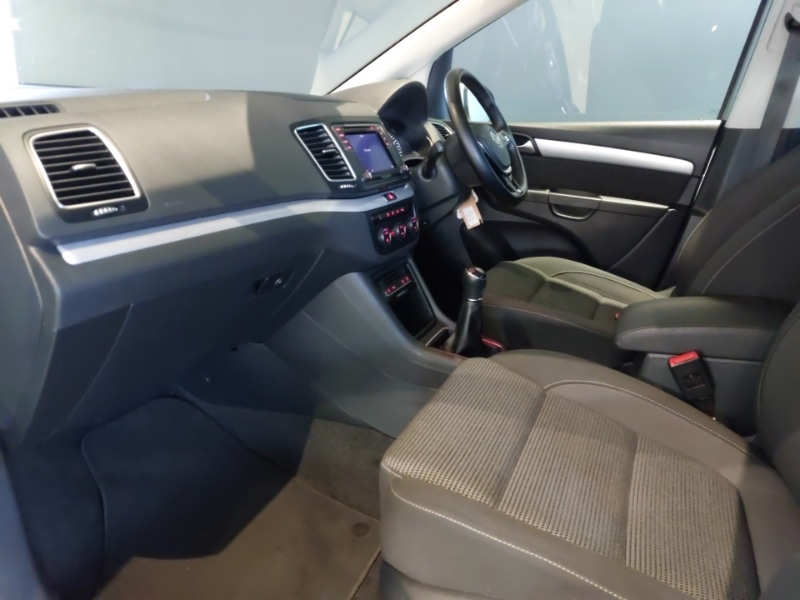 Used Volkswagen Sharan 2021 for sale - 77008637: Photo 5