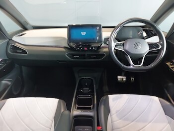 Used Volkswagen ID.3 2023 for sale - 77987684: Photo