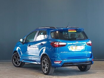 Used Ford Ecosport 2023 for sale - 78147207: Photo