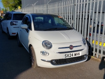 Used Fiat 500 2024 for sale - 78450838: Photo