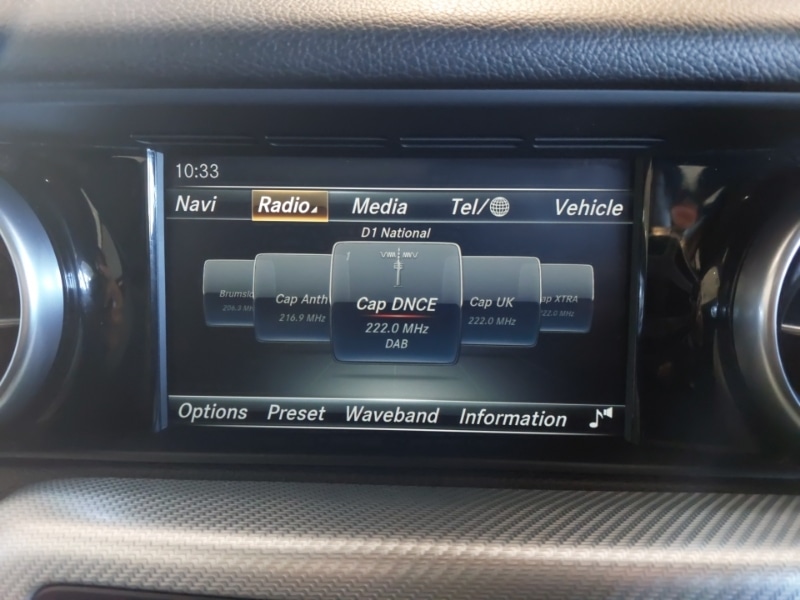 Used Mercedes-Benz SLC 2017 for sale - 76940553: Photo 13