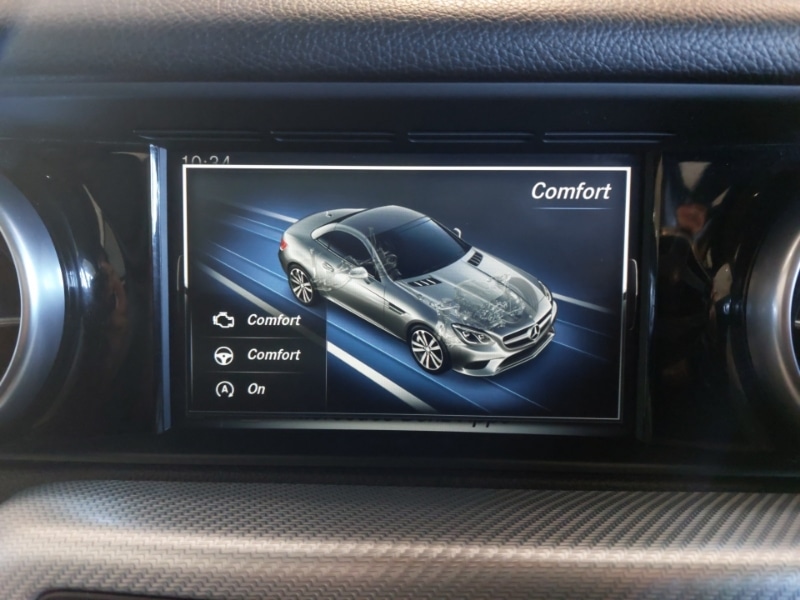 Used Mercedes-Benz SLC 2017 for sale - 76940553: Photo 15