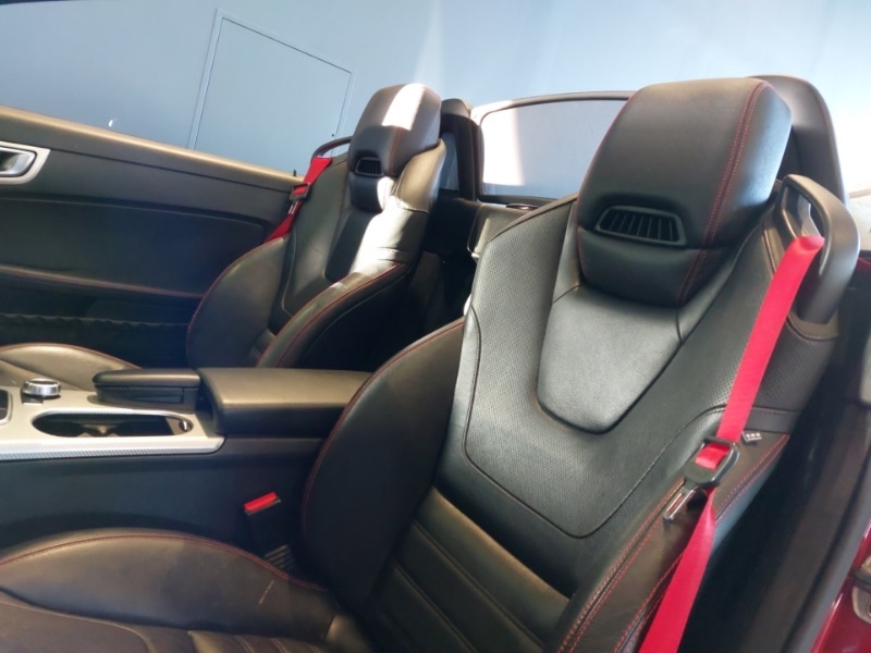 Used Mercedes-Benz SLC 2017 for sale - 76940553: Photo 6