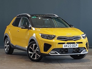 Used Kia Stonic 2023 for sale - 79642266: Photo