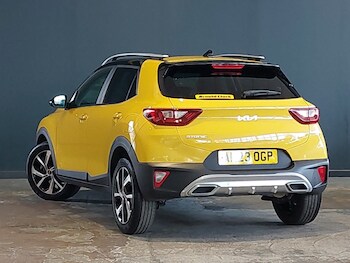 Used Kia Stonic 2023 for sale - 79642266: Photo