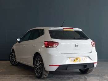 Used SEAT Ibiza 2025 for sale - 74983279: Photo
