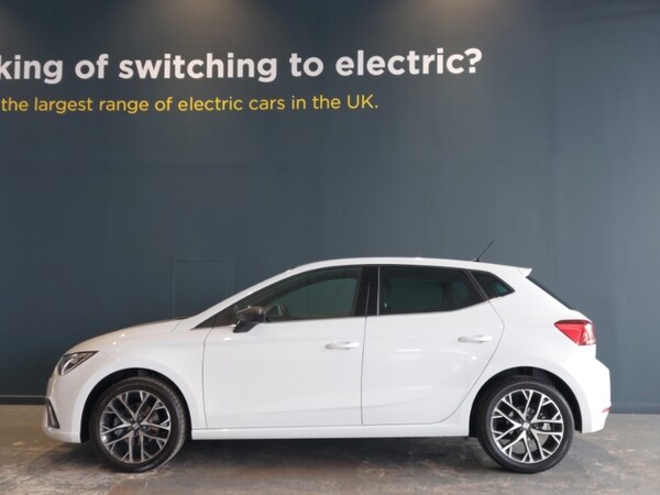 Used SEAT Ibiza 2025 for sale - 74983279: Photo 4