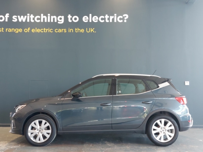 Used SEAT Arona 2023 for sale - 76091780: Photo 4