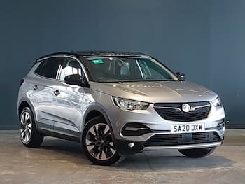 Used Vauxhall Grandland X 2020 for sale - 79870192: Photo