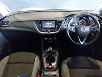 Used Vauxhall Grandland X 2020 for sale - 79870192: Photo
