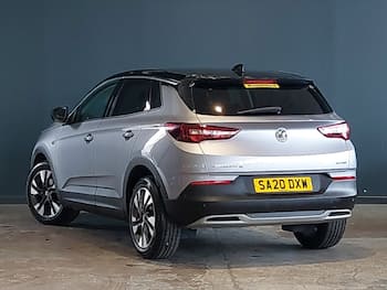 Used Vauxhall Grandland X 2020 for sale - 79870192: Photo