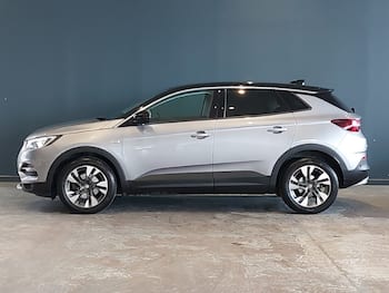 Used Vauxhall Grandland X 2020 for sale - 79870192: Photo