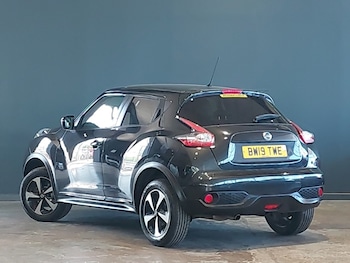 Used Nissan Juke 2019 for sale - 78355250: Photo