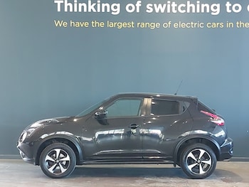 Used Nissan Juke 2019 for sale - 78355250: Photo