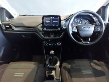 Used Ford Fiesta 2023 for sale - 78653799: Photo