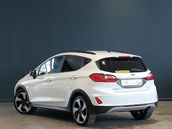 Used Ford Fiesta 2023 for sale - 78653799: Photo