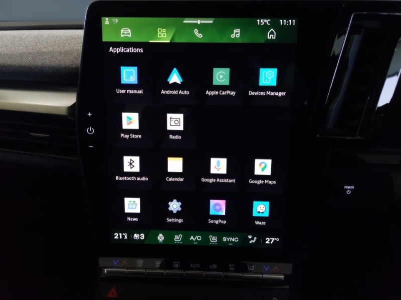 Used Renault Scenic E-Tech for sale - 77366155: Photo 14