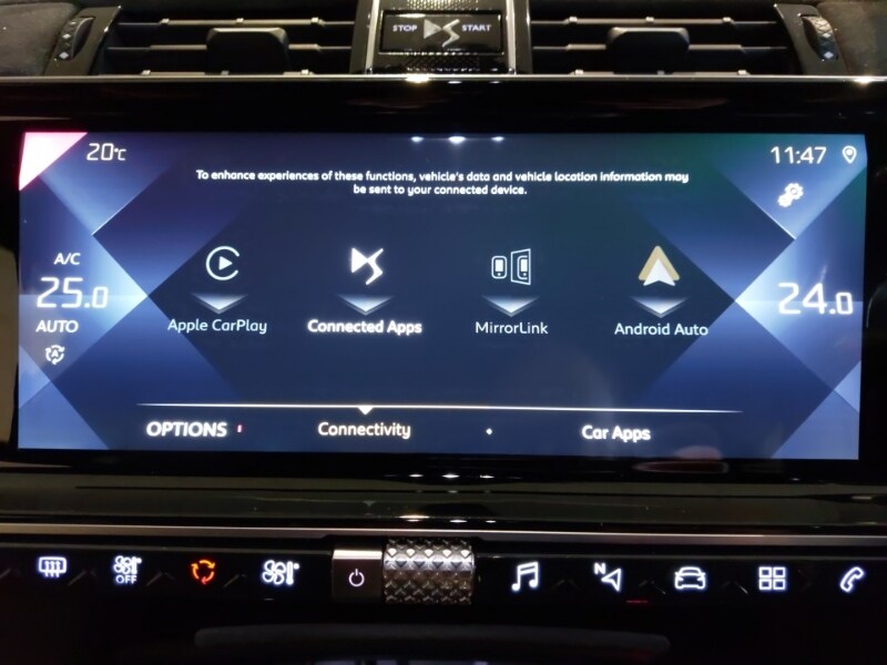 Used DS Automobiles DS 7 2018 for sale - 76639308: Photo 13