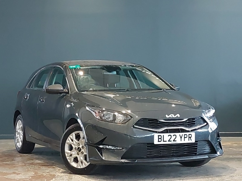 Used Kia Ceed 2022 for sale - 76475517: Photo 1