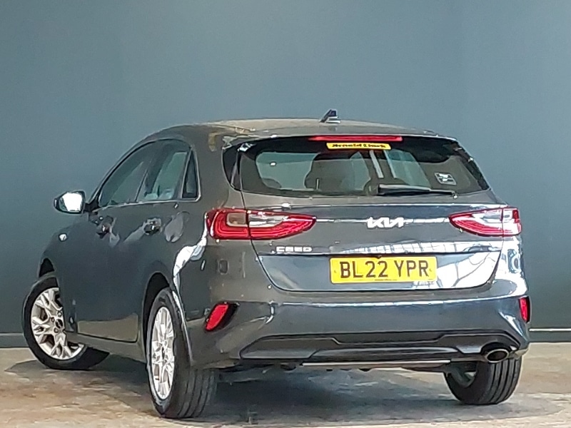 Used Kia Ceed 2022 for sale - 76475517: Photo 3