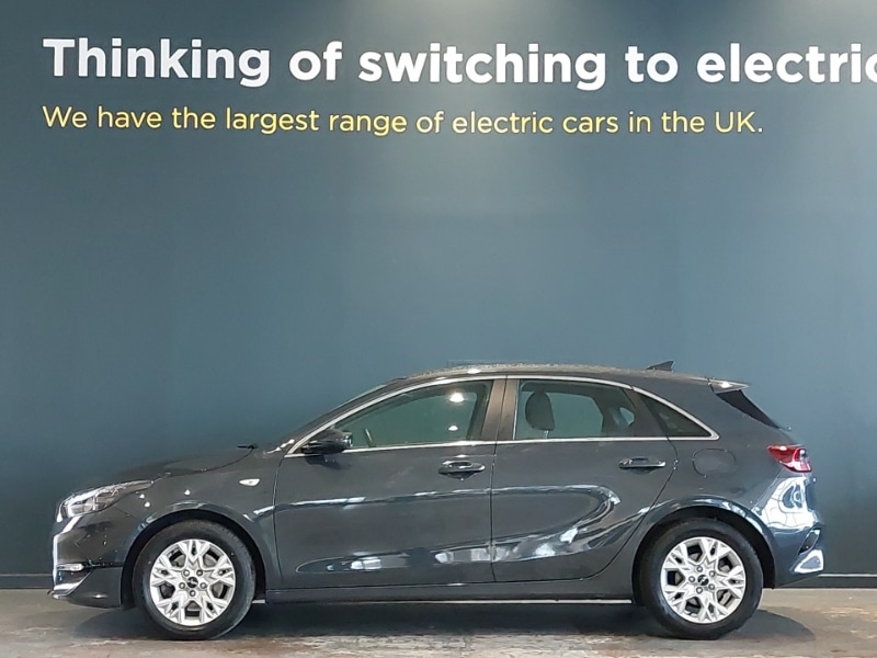 Used Kia Ceed 2022 for sale - 76475517: Photo 4