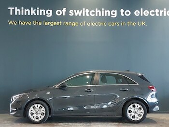 Used Kia Ceed 2022 for sale - 76475517: Photo