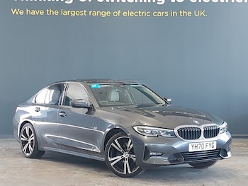 Used BMW 3 Series 2020 for sale - 78253012: Photo