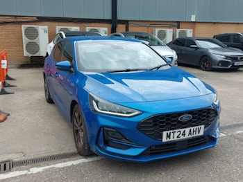 Used Ford Focus 2024 for sale - 78518995: Photo