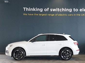 Used Audi Q5 2020 for sale - 78656373: Photo