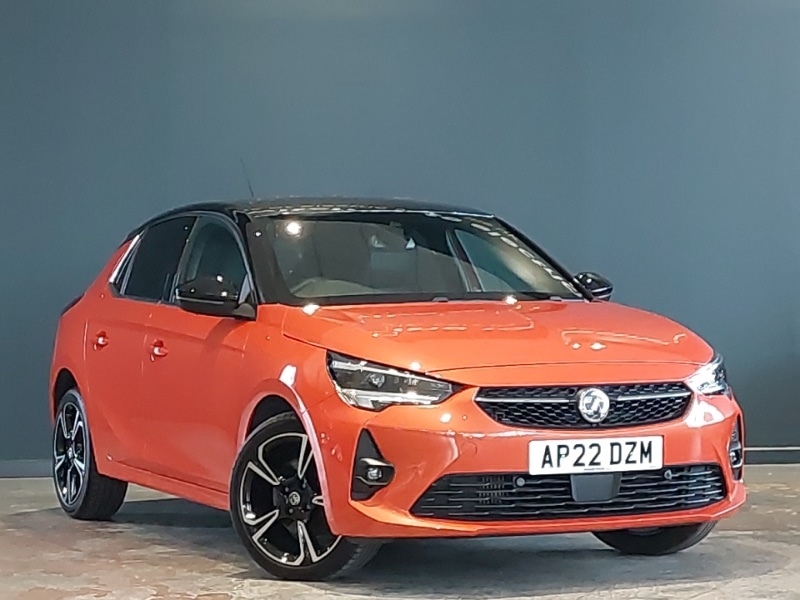 Used Vauxhall Corsa 2022 for sale - 76478646: Photo 1