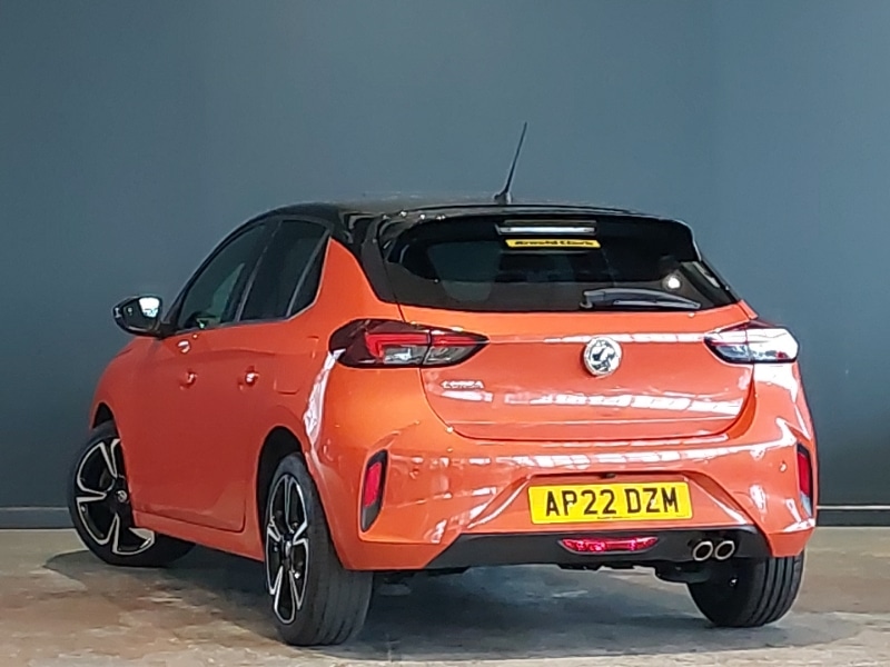 Used Vauxhall Corsa 2022 for sale - 76478646: Photo 3