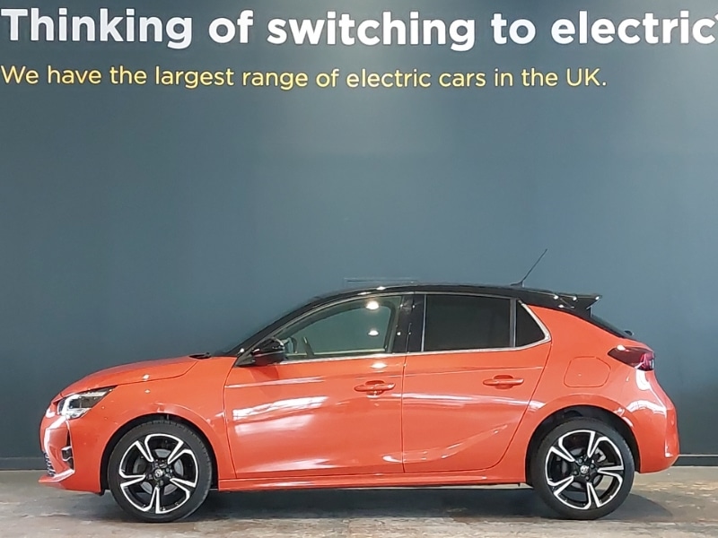 Used Vauxhall Corsa 2022 for sale - 76478646: Photo 4